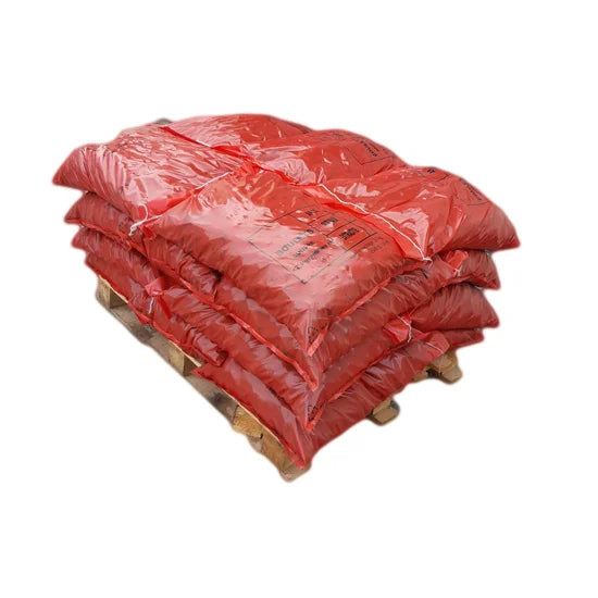 Boulets Starcite – 1/2 Palette de 20 sacs de 25 kg (soit 500 kg)