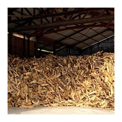 3 stères de bûches – 30cm – En vrac (1,98M3) – Chêne/Hêtre/Charme