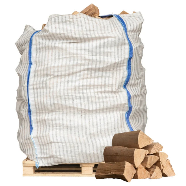 Bois de chauffage 30cm – Sac 1,9 Stère – Hêtre