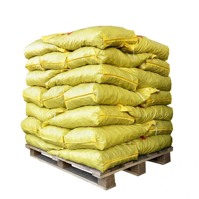 Charbon 100% Anthracite (A12-22mm) – Palette de 40 sacs de 25 kg