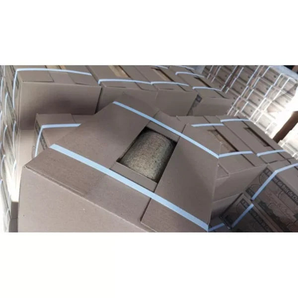 Bois densifié Confort – Palette de 960 Kg – Feuillus durs et résineux