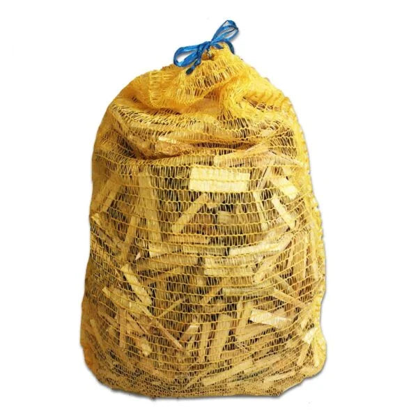 50 filets – Bois d’allumage – Bois tendre calibre 8cm
