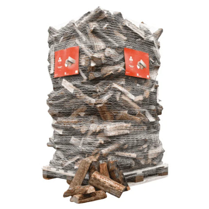 Bois de chauffage 40 cm Wooday – Bois bûche 100% feuillus