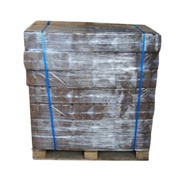 Briquettes de bois compressé Longue durée – Spécial nuit